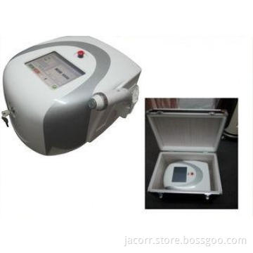 Painless Rf Wrinkle Remover , radio frequency home skin tig